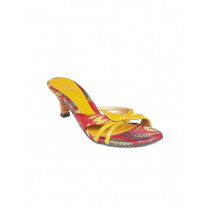 Rocia Women Yellow Sandals