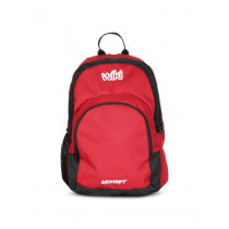 Wildcraft Unisex Wiki 2 Red Backpack