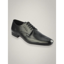 Red Tape Black Men Formal Shoe