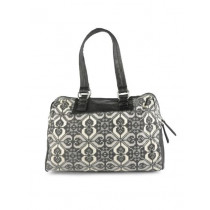 United Colors of Benetton Women Solid Black Handbags