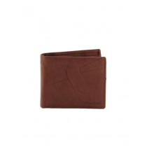 New Hide Men Antique Brown Wallet