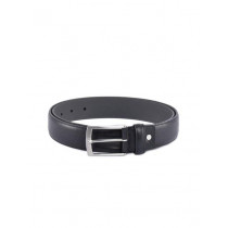 Peter England Men Classic Black Belt