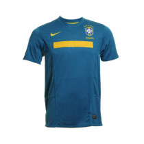 Nike Men Football Soccer Blue Jerseys
