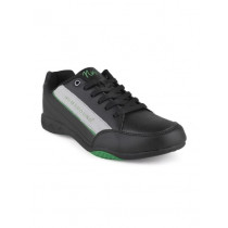 Numero Uno Men Black Shoes