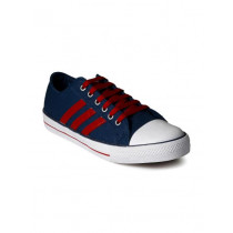 ADIDAS Men Vigor Blue Casual Shoes