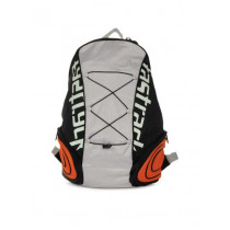 Fastrack Men Polyester Black Backpack