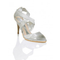 Catwalk Women Grey Stilettoes
