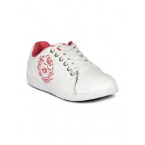 Lotto Women's Leisure White Shoe