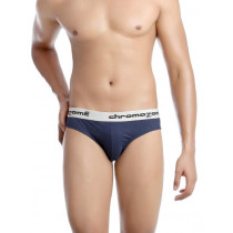 Chromozome Men Blue Briefs