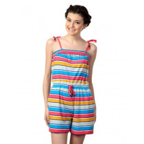 French Connection Women Multi Coloured Playsuit