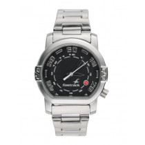 Fastrack Men Black Dial Watch N1161SM02