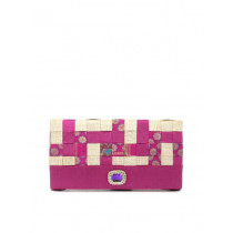 Rocia Women Purple Clutch