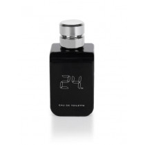 24 Men Black Classic Natural Spray EDT Perfume