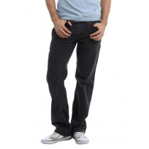 French Connection Men Charcoal Trousers