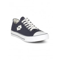 Lotto Women's Canvas Blue Shoe