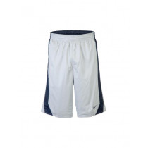 Nike Men Solid Grey Shorts