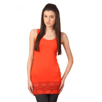 ONLY Women Orange Top