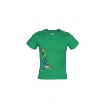 Ben 10 Boys Crew Green T-shirt