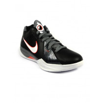 Nike Men Zoom Black Sports Shoe