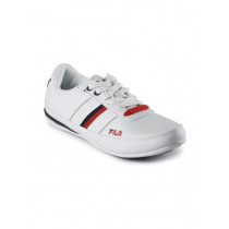 Fila Men Stradd White Casual Shoes