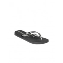 iPanema Women Silver Flip Flops