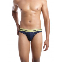 Chromozome Men Blue Briefs