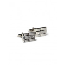 Belmonte Men Steel Bright Assorted Cufflinks