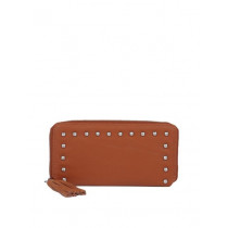 French Connection Women Tan Wallet