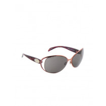 Celine Dion Women Copper Frame Sunglasses