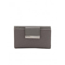 United Colors of Benetton Women Casual Grey Wallet