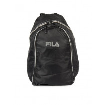 Fila Unisex Silver Black Backpacks