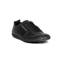 Red Tape Men's Black Formal Leather Shoe