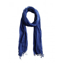 Femella Women Blue Scarf