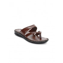 Tiptopp Women Brown Flats