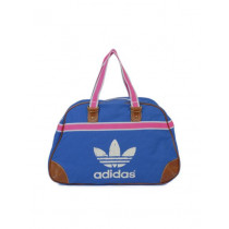 ADIDAS Originals Unisex Holdall CB Blue Duffle Bag