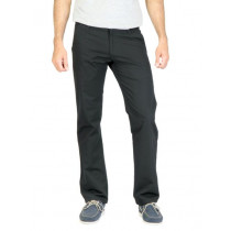 Highlander Men Black Trousers