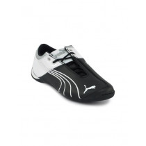 Puma Women Future Cat M1 Denim Black  Casual Shoes