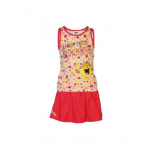 Little Miss Girls Sunshine Red Clothing Set