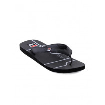Fila Men Terrinda Black Flip Flops