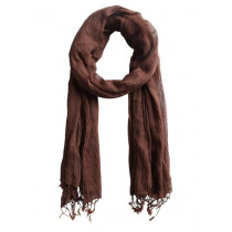 Femella Women Brown Scarf