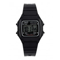 Q&Q Kids Unisex Black Digital Watch