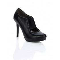 Catwalk Women Black Stilettos