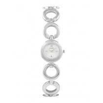 CASIO ENTICER Women White Dial Analogue Watch A646