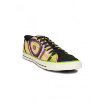Converse Unisex Cyclone Black Canvas Shoe