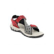 Spinn Men Aura Grey Sandals