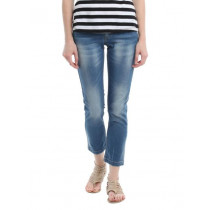 Spykar Women Blue Jeans