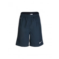 Nike Men Navy Blue Shorts