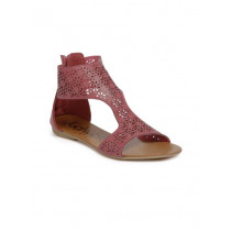 Catwalk Women Casual Pink Flats