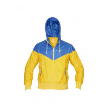 Nike Men Windrunner Yellow Jacket
