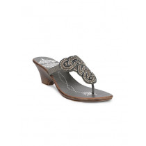 Catwalk Women Grey Heels